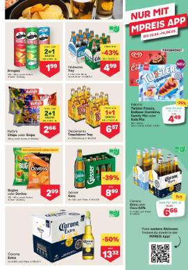 Titelbild des Prospekts von MPREIS Kärnten