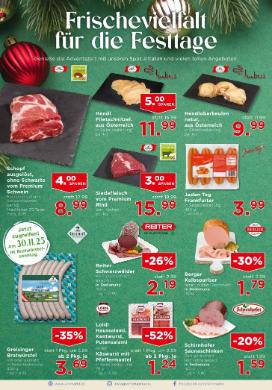 Titelbild des Prospekts von Unimarkt Nord