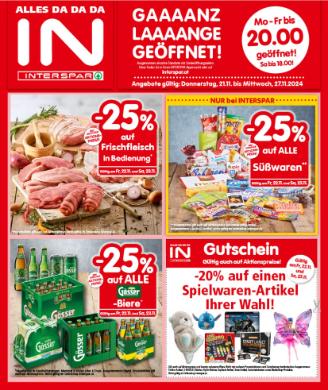 INTERSPAR TRL