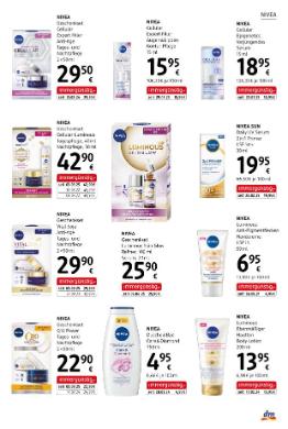 Titelbild des Prospekts von dm drogerie markt Journal