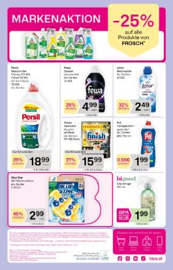 Titelbild des Prospekts von Bipa