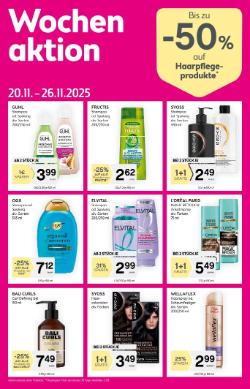 Titelbild des Prospekts von Bipa