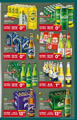 Titelbild des Prospekts von BILLA PLUS Burgenland