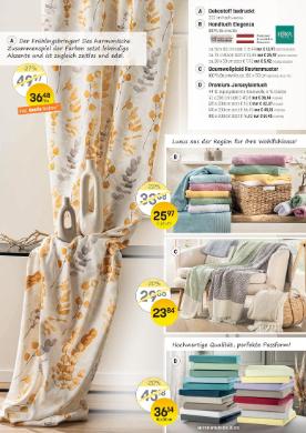 Titelbild des Prospekts von Betten Reiter