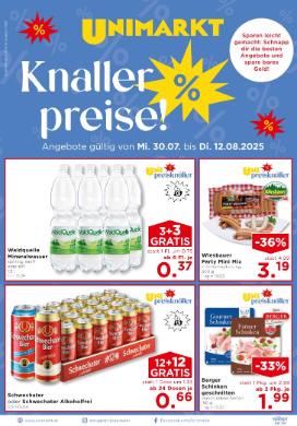 Logo von Unimarkt