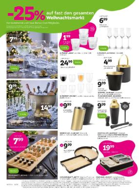 Titelbild des Prospekts von mömax