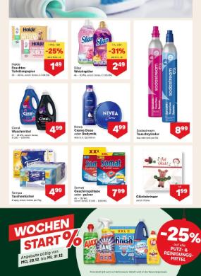 Titelbild des Prospekts von MPREIS Vorarlberg