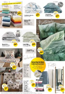 Titelbild des Prospekts von Betten Reiter