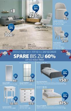 Titelbild des Prospekts von JYSK