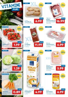 Titelbild des Prospekts von T&G Kärnten