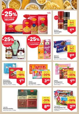 Titelbild des Prospekts von MPREIS Kärnten