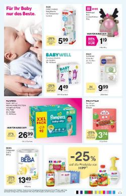 Titelbild des Prospekts von Bipa