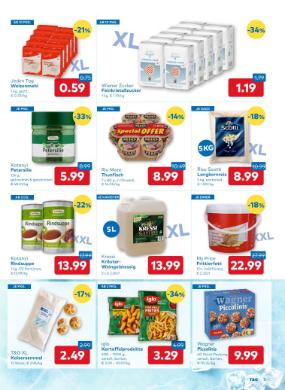 Titelbild des Prospekts von T&G Kärnten