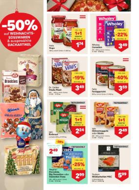 Titelbild des Prospekts von MPREIS Oberösterreich