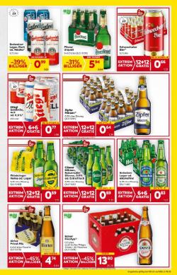 Titelbild des Prospekts von BILLA Oberösterreich