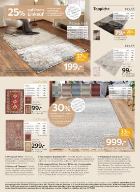 Titelbild des Prospekts von XXXLutz