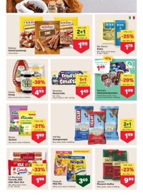 Titelbild des Prospekts von MPREIS Kärnten