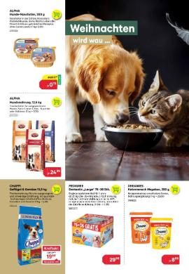 Titelbild des Prospekts von BayWa