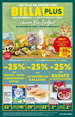 BILLA PLUS WIEN