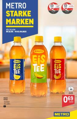 METRO GROSSE MARKEN