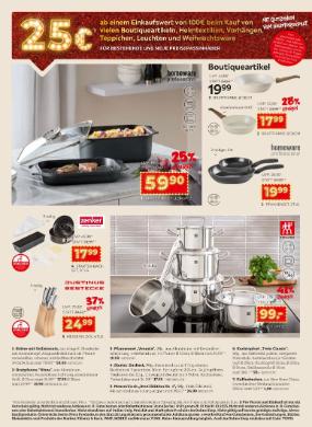 Titelbild des Prospekts von XXXLutz