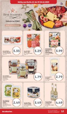 Titelbild des Prospekts von Penny