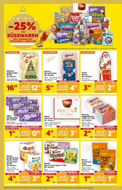 Titelbild des Prospekts von BILLA Kärnten / Osttirol