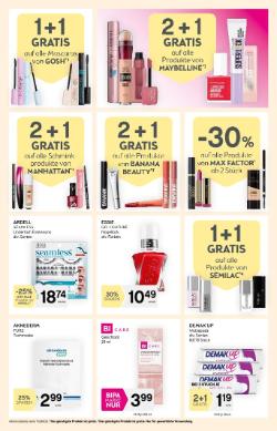 Titelbild des Prospekts von Bipa