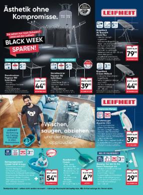 Titelbild des Prospekts von Maximarkt Wels / Ried / Vöcklabruck