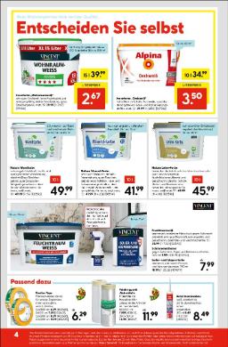 Titelbild des Prospekts von HELLWEG