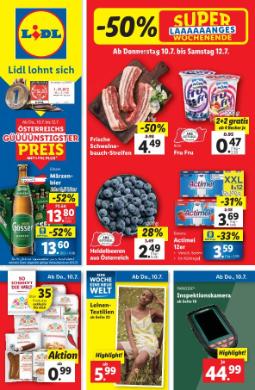 Lidl Österreich