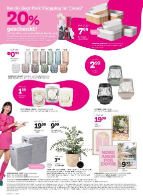 Titelbild des Prospekts von mömax