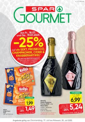 Logo von SPAR Gourmet