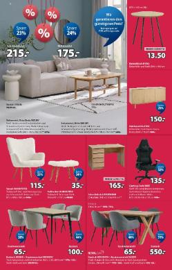 Titelbild des Prospekts von JYSK