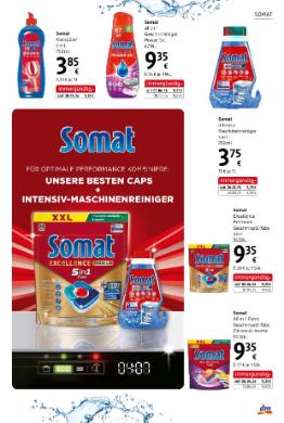 Titelbild des Prospekts von dm drogerie markt