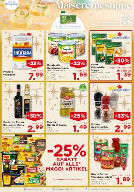 Titelbild des Prospekts von Unimarkt Ost