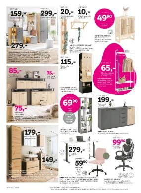 Titelbild des Prospekts von mömax