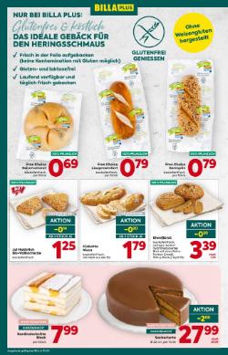 Titelbild des Prospekts von BILLA PLUS Wien