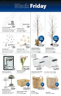 Titelbild des Prospekts von JYSK