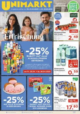 Logo von Unimarkt OÖ Zentralraum