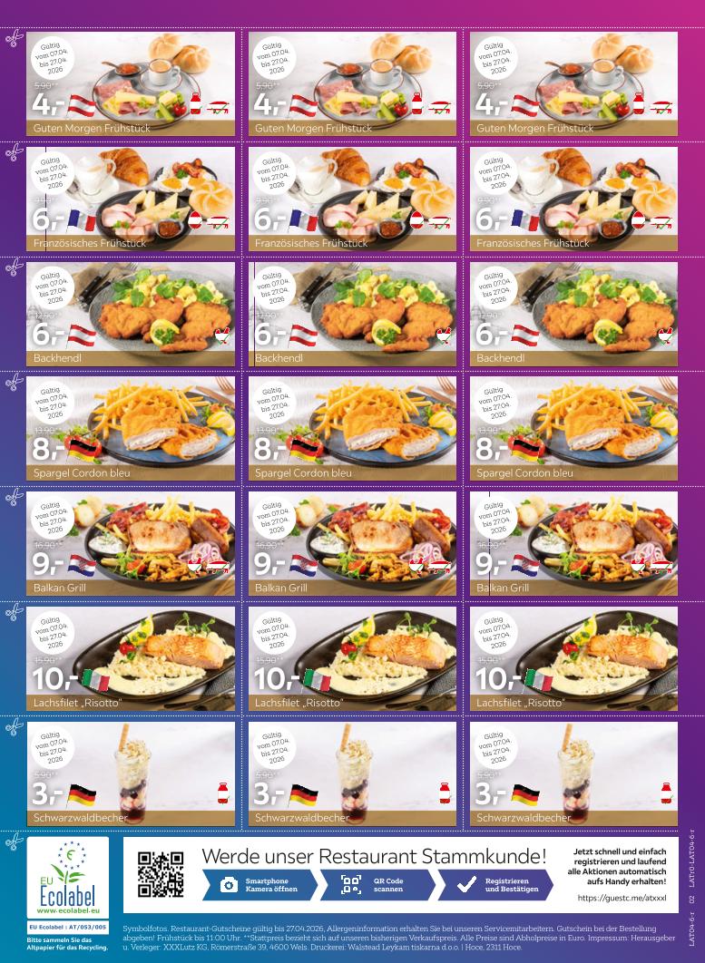 Prospekt von XXXLutz