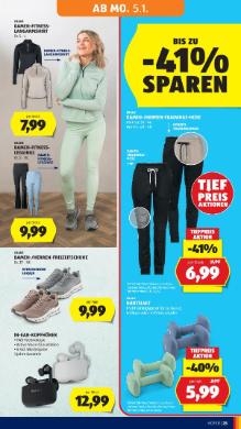 Titelbild des Prospekts von HOFER