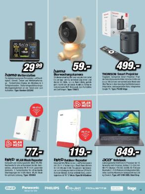 Titelbild des Prospekts von RED ZAC