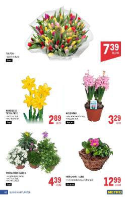 Titelbild des Prospekts von METRO PROFI