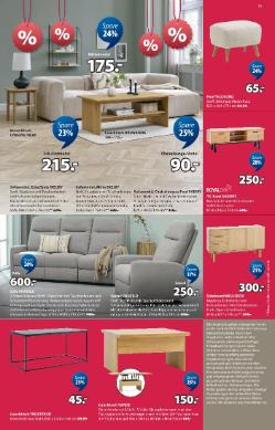 Titelbild des Prospekts von JYSK