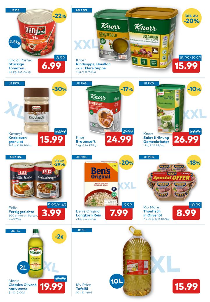 Prospekt von T&G