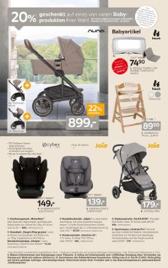 Titelbild des Prospekts von XXXLutz