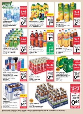 Titelbild des Prospekts von Maximarkt Vöcklabruck