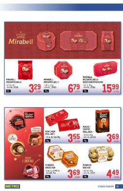 Titelbild des Prospekts von METRO STARKE MARKEN