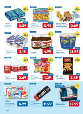 Titelbild des Prospekts von T&G Kärnten